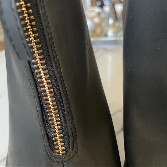 Wild Diva Zip Up Booties - Picture 5 of 8